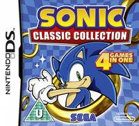 Imagen 10 de Sonic Classic Collection para Nintendo DS