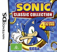 Imagen 9 de Sonic Classic Collection para Nintendo DS
