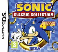Imagen 8 de Sonic Classic Collection para Nintendo DS
