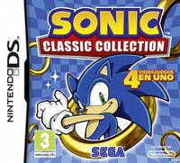 Imagen 15 de Sonic Classic Collection para Nintendo DS