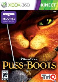 Imagen 4 de El Gato con Botas para Xbox 360
