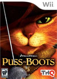 Imagen 1 de El Gato con Botas para Wii