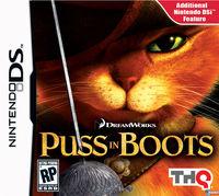 Imagen 1 de El Gato con Botas para Nintendo DS