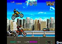 Imagen 6 de Data East Arcade Classics para Wii