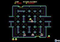 Pantalla Data East Arcade Classics