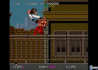 Imagen 12 de Data East Arcade Classics para Wii
