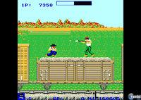 Imagen 10 de Data East Arcade Classics para Wii