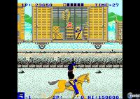 Imagen 9 de Data East Arcade Classics para Wii