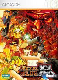 Imagen 1 de Metal Slug XX XBLA para Xbox 360