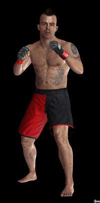 Nuevos detalles y v�deo de UFC 2010 Undisputed