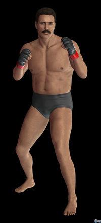 Nuevos detalles y v�deo de UFC 2010 Undisputed