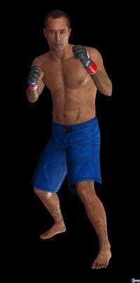 Nuevos detalles y v�deo de UFC 2010 Undisputed