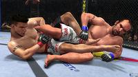 Pantalla UFC 2010 Undisputed