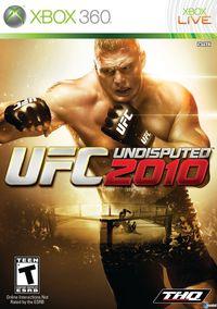 Imagen 62 de UFC 2010 Undisputed para Xbox 360