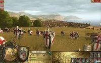 Pantalla Lionheart Kings' Crusade