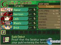 Imagen 31 de Etrian Odyssey III: The  Drowned City para Nintendo DS
