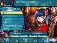 Imagen 37 de Etrian Odyssey III: The  Drowned City para Nintendo DS