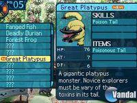 Imagen 38 de Etrian Odyssey III: The  Drowned City para Nintendo DS