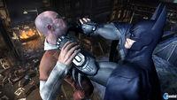 Batman: Arkham City ser� cinco veces m�s grande que Arkham Asylum