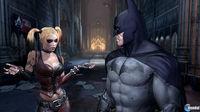 Batman: Arkham City ser� cinco veces m�s grande que Arkham Asylum