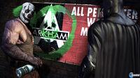 Batman: Arkham City ser� cinco veces m�s grande que Arkham Asylum