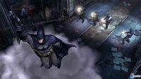 Batman: Arkham City ser� cinco veces m�s grande que Arkham Asylum