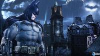 Batman: Arkham City ser� cinco veces m�s grande que Arkham Asylum