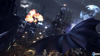 Batman: Arkham City ser� cinco veces m�s grande que Arkham Asylum