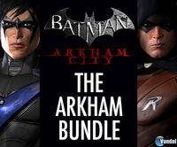 Imagen 161 de Batman: Arkham City para Xbox 360