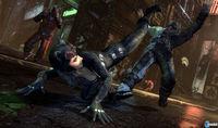 Im�genes y tr�iler de Catwoman en Batman: Arkham City