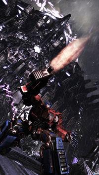 Nuevas im�genes y v�deo de Transformers: La guerra por Cybertron