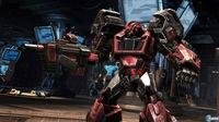 Nuevas im�genes y v�deo de Transformers: Guerra por Cybertron