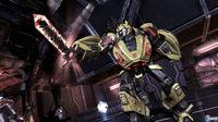Nuevas im�genes y v�deo de Transformers: Guerra por Cybertron