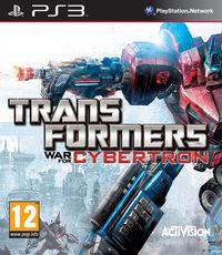 Imagen 47 de Transformers: War for Cybertron para PlayStation 3