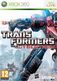 Imagen 47 de Transformers: War for Cybertron para Xbox 360