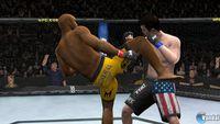 Pantalla UFC 2010 Undisputed