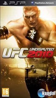 Imagen 4 de UFC 2010 Undisputed para PSP