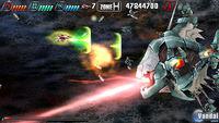 Nuevas im�genes de Darius Burst