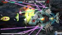 Nuevas im�genes de Darius Burst