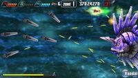 Nuevas im�genes de Darius Burst