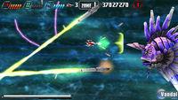 Nuevas im�genes de Darius Burst