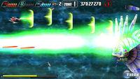 Nuevas im�genes de Darius Burst