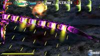 Nuevas im�genes de Darius Burst