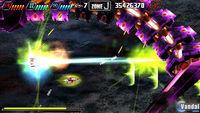 Nuevas im�genes de Darius Burst