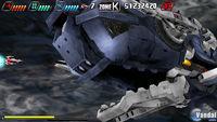 Nuevas im�genes de Darius Burst