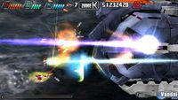 Nuevas im�genes de Darius Burst