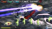 Nuevas im�genes de Darius Burst