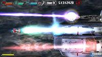Nuevas im�genes de Darius Burst