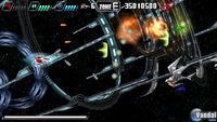 Nuevas im�genes de Darius Burst