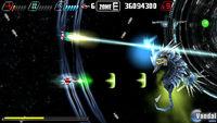 Nuevas im�genes de Darius Burst